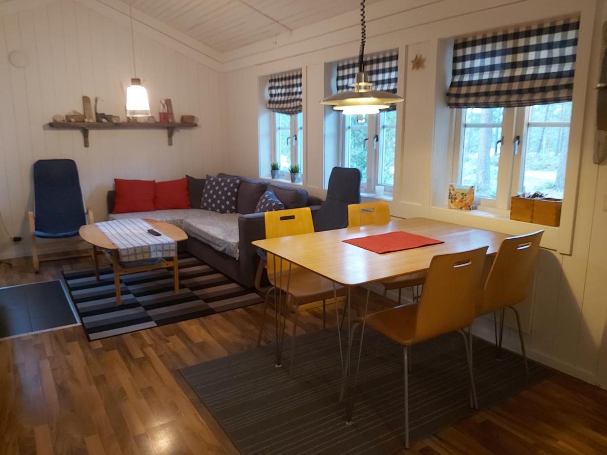 Hallestrand Cottage Krabban Stromstad Luaran gambar