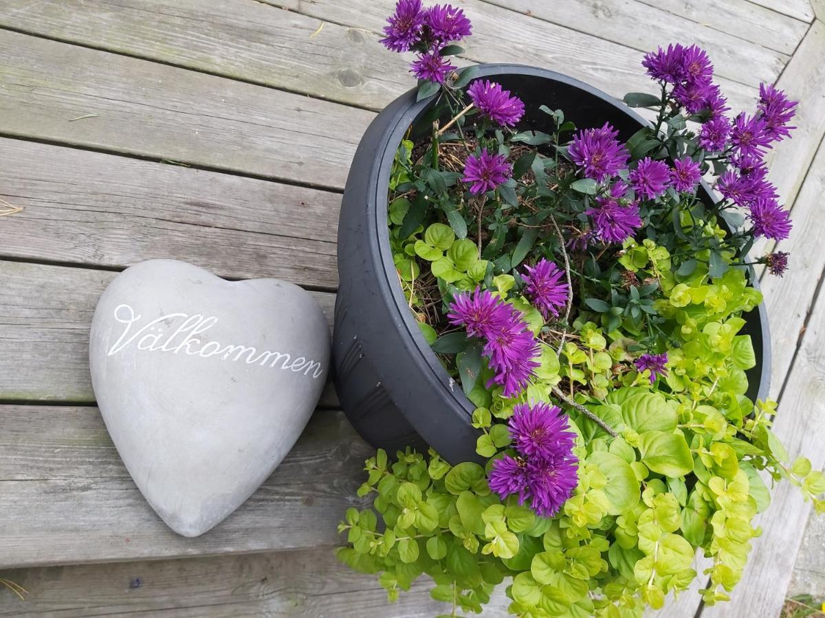 Hallestrand Cottage Krabban Stromstad Luaran gambar