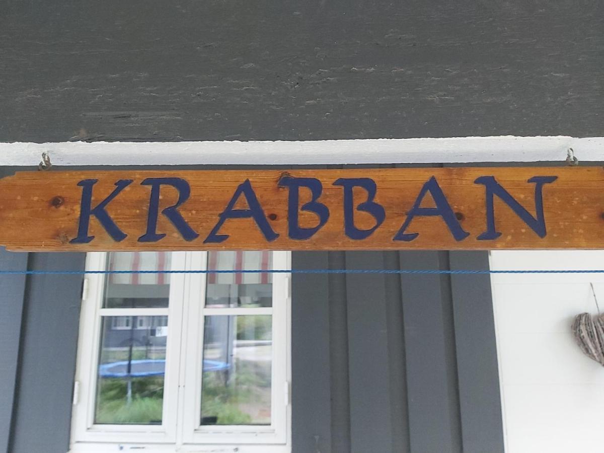 Hallestrand Cottage Krabban Stromstad Luaran gambar