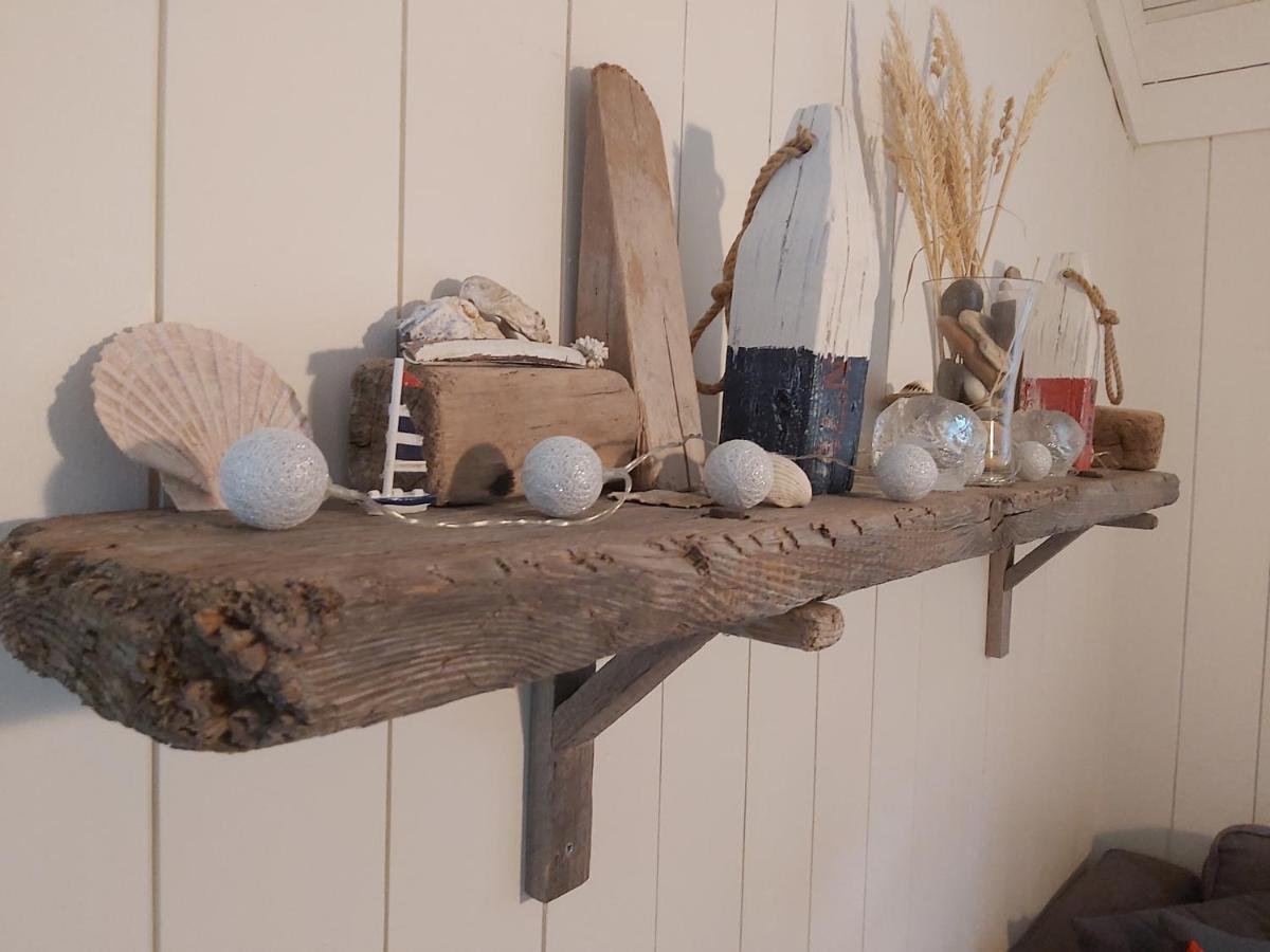 Hallestrand Cottage Krabban Stromstad Luaran gambar